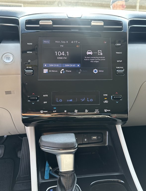 2024 Hyundai Tucson Image 11