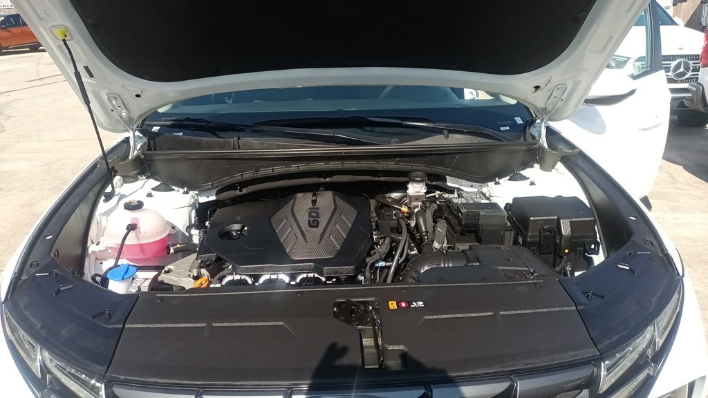 2024 Hyundai Tucson Image 16