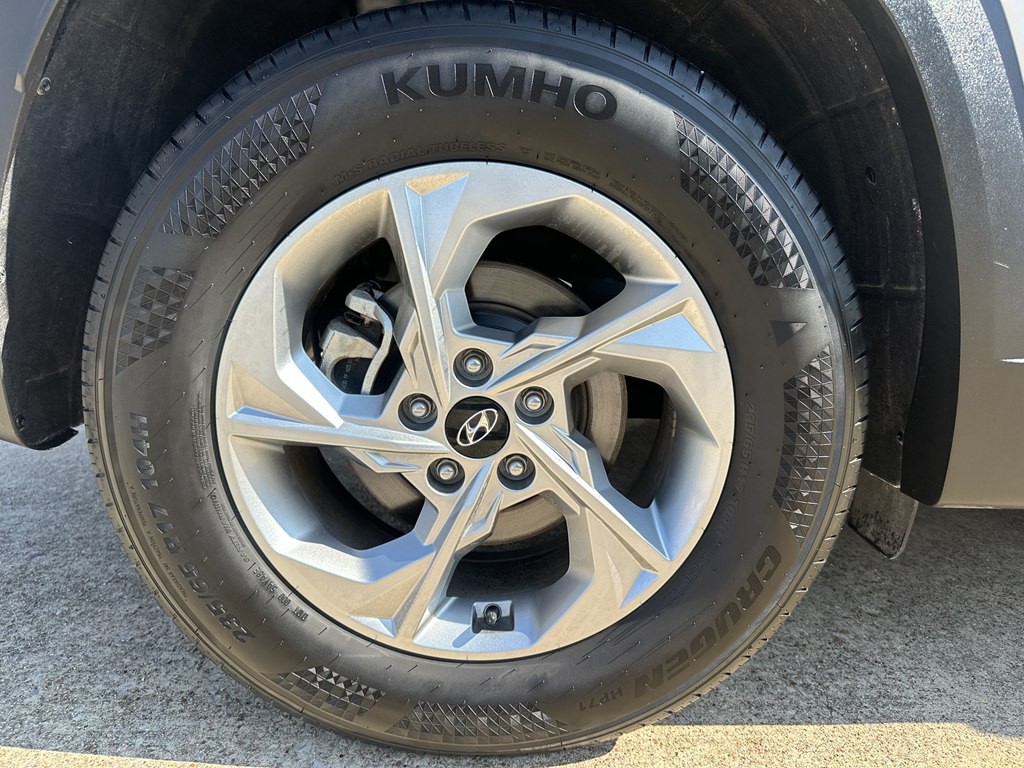 2024 Hyundai Tucson Image 17