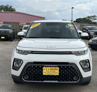 Image for 2022 Kia Soul EX ID: 6824550