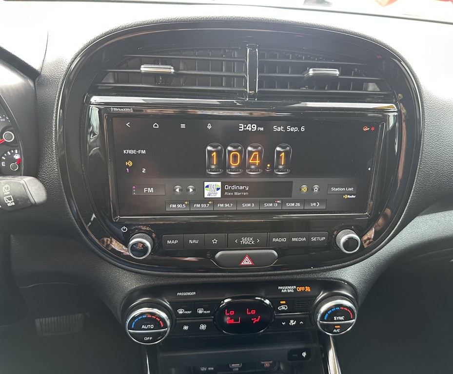 2022 Kia Soul Image 13