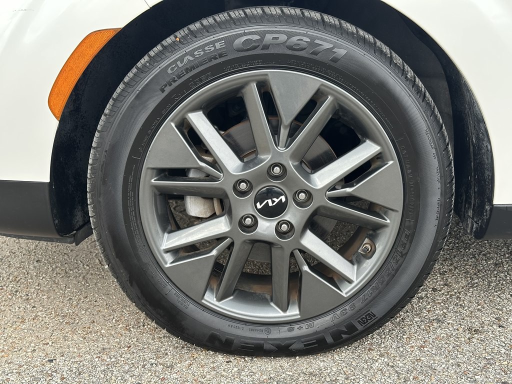 2022 Kia Soul Image 16
