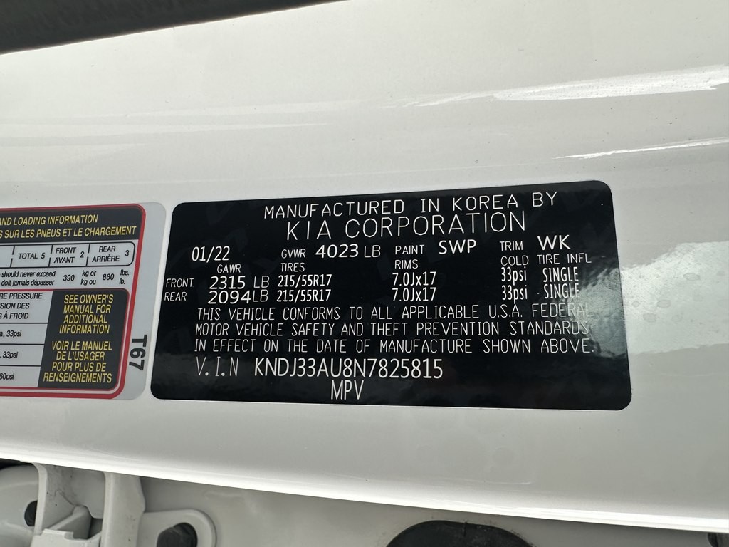 2022 Kia Soul Image 17