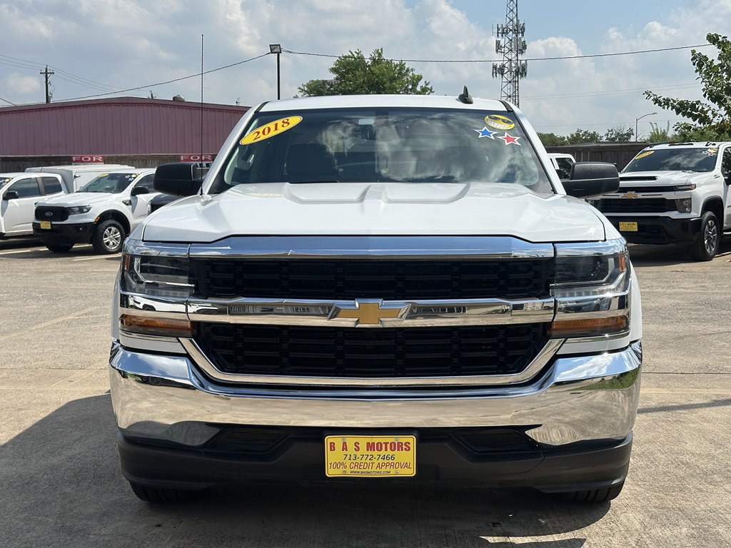 2018 Chevrolet Silverado 1500 Image 1