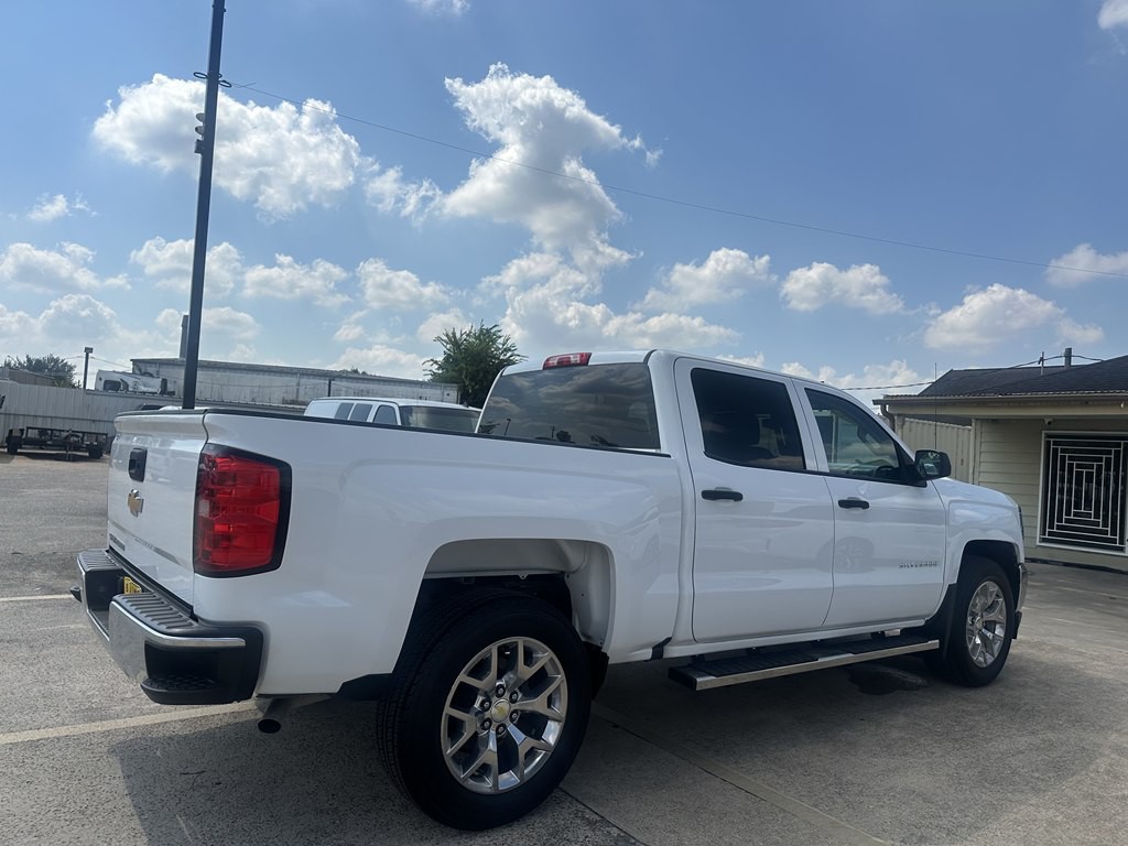 2018 Chevrolet Silverado 1500 Image 4
