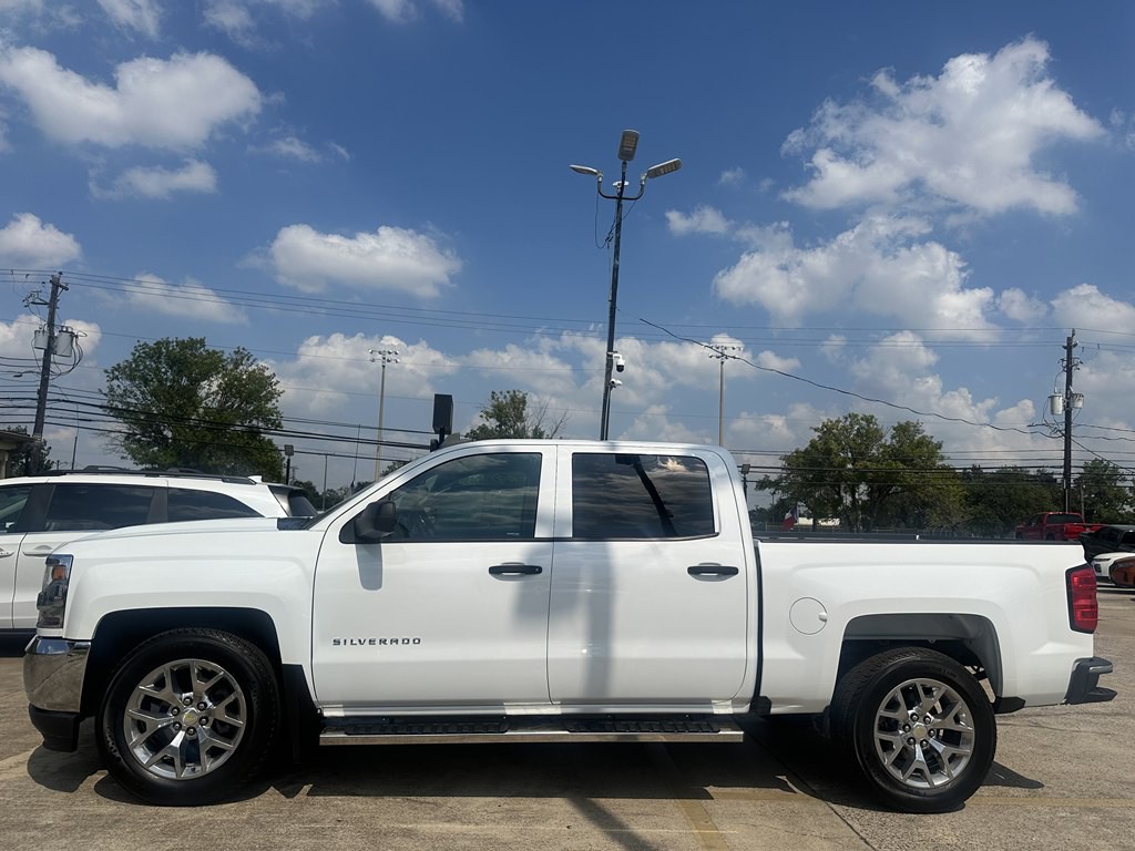 2018 Chevrolet Silverado 1500 Image 5