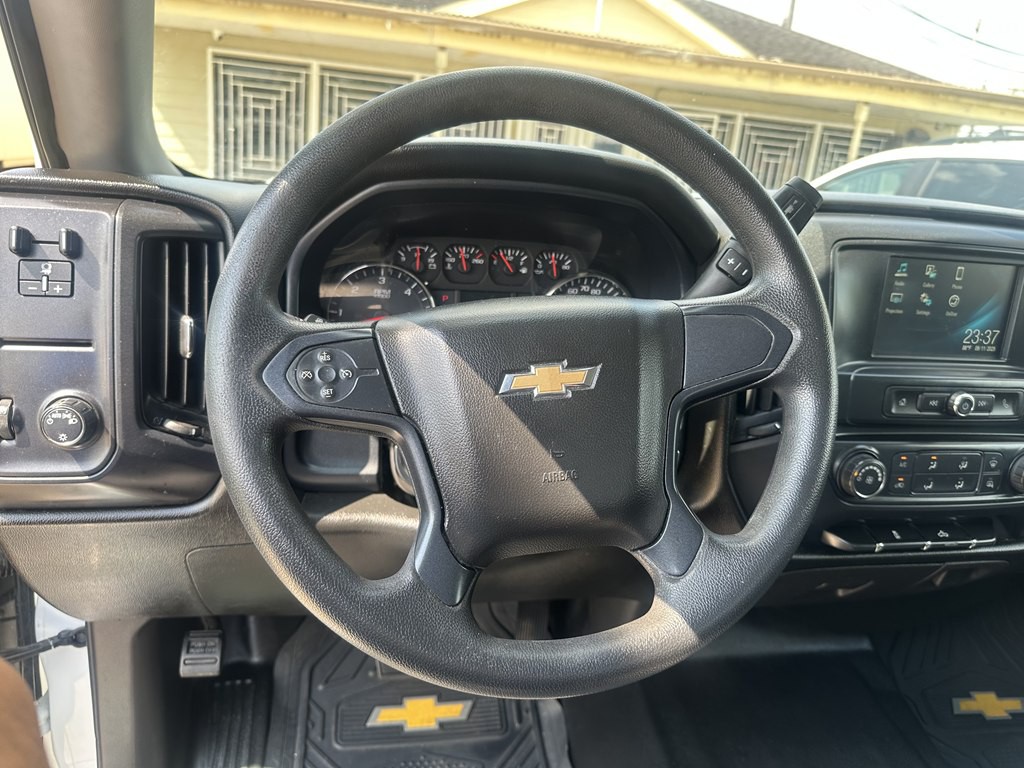 2018 Chevrolet Silverado 1500 Image 8