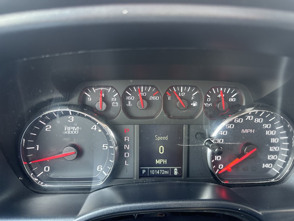 2018 Chevrolet Silverado 1500 Image 9