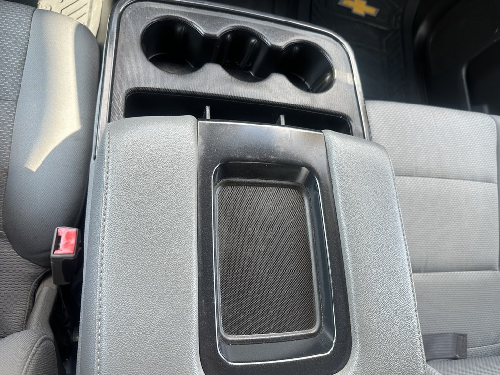2018 Chevrolet Silverado 1500 Image 11