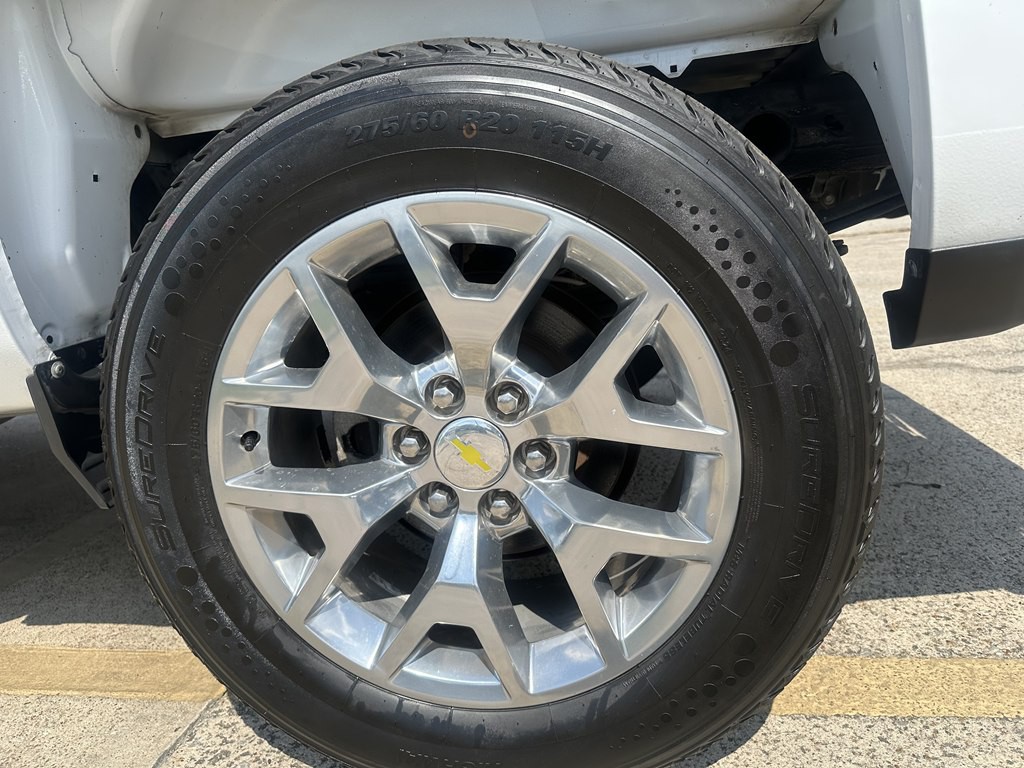 2018 Chevrolet Silverado 1500 Image 13