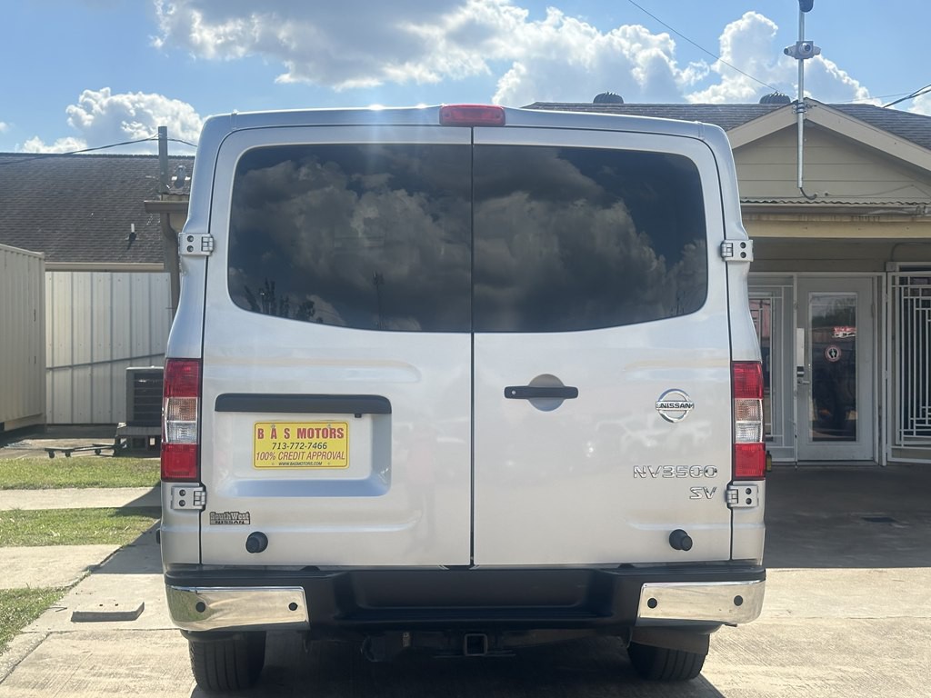 2019 Nissan NV Image 2