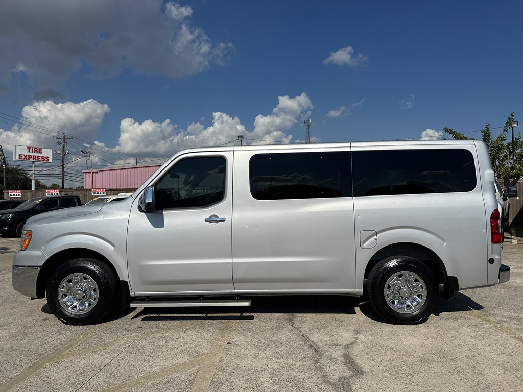 2019 Nissan NV Image 3