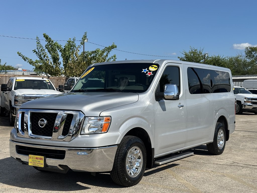 2019 Nissan NV Image 5