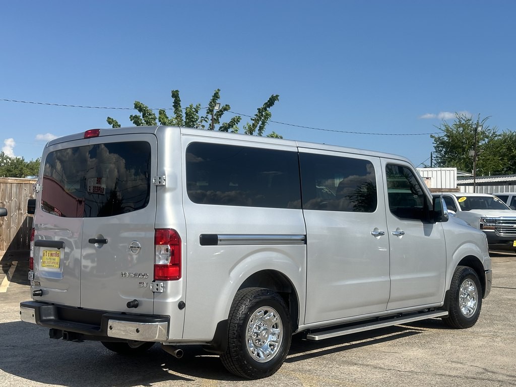 2019 Nissan NV Image 6