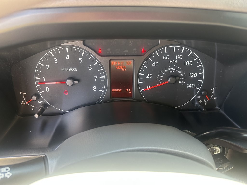 2019 Nissan NV Image 14