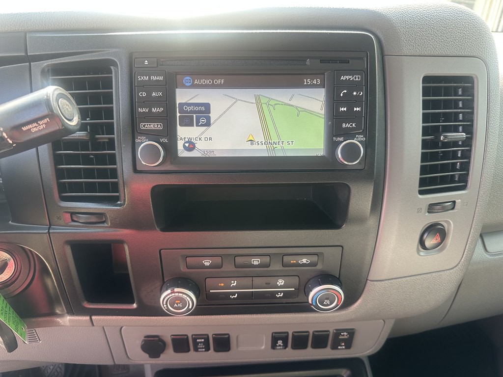 2019 Nissan NV Image 15