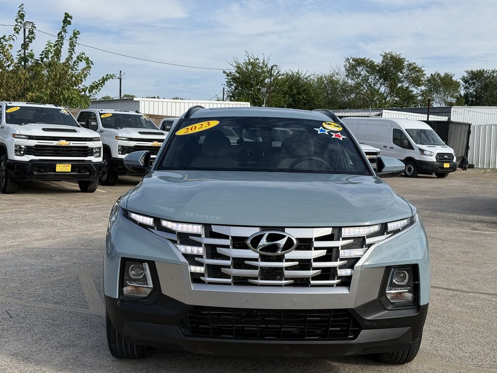 2023 Hyundai Santa Cruz Image 1