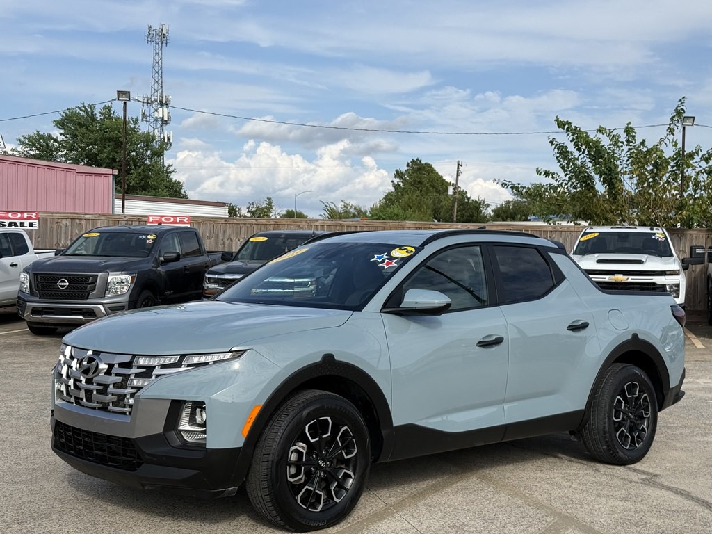 2023 Hyundai Santa Cruz Image 3