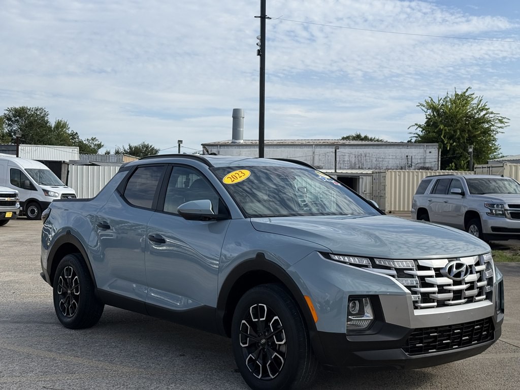 2023 Hyundai Santa Cruz Image 4