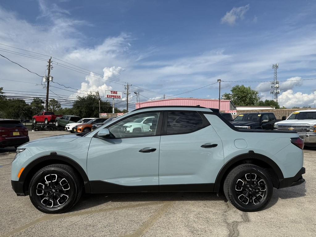 2023 Hyundai Santa Cruz Image 6