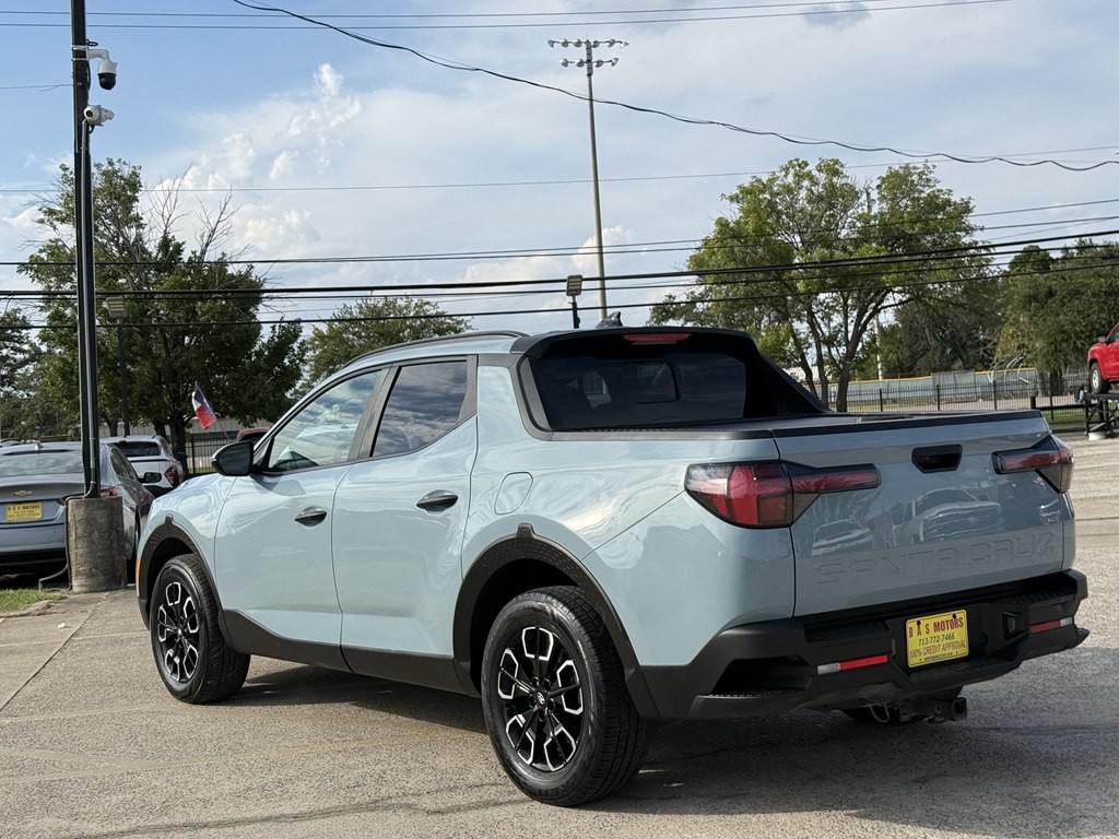 2023 Hyundai Santa Cruz Image 7