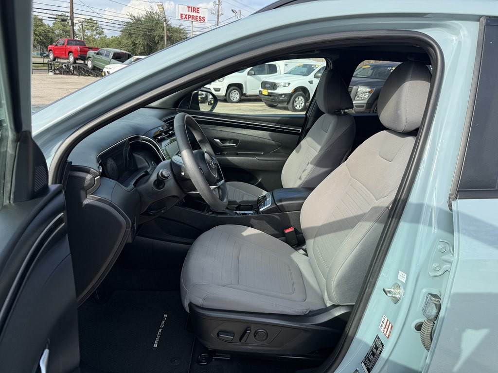 2023 Hyundai Santa Cruz Image 9