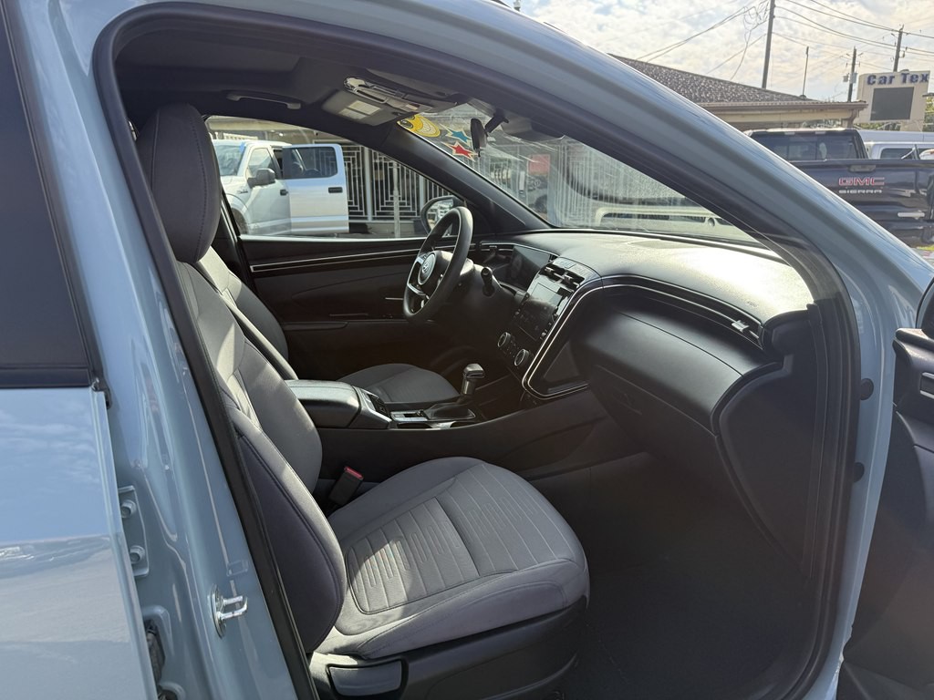 2023 Hyundai Santa Cruz Image 10