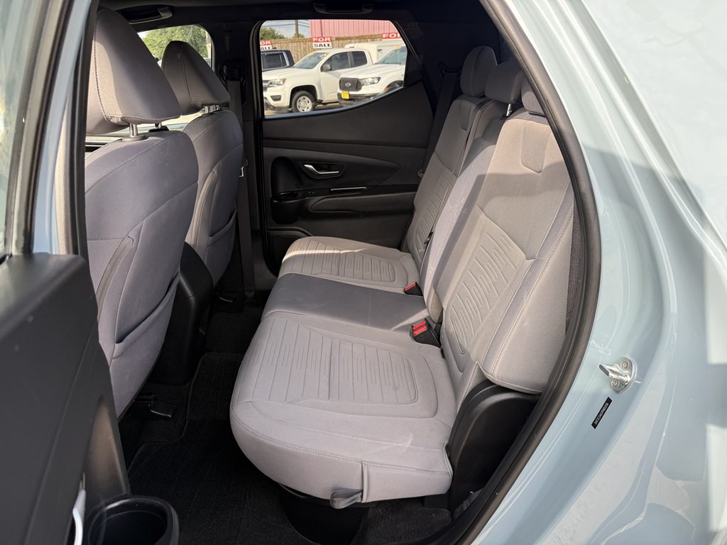 2023 Hyundai Santa Cruz Image 11