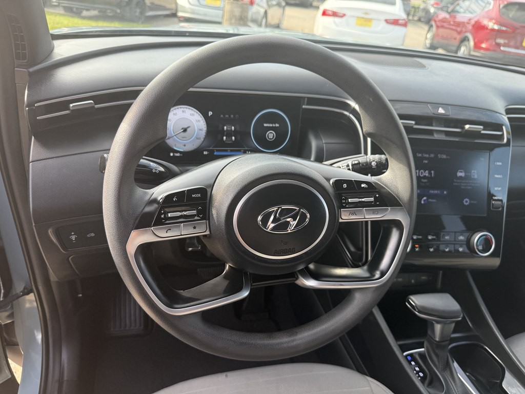 2023 Hyundai Santa Cruz Image 13