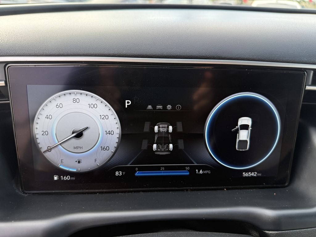 2023 Hyundai Santa Cruz Image 14