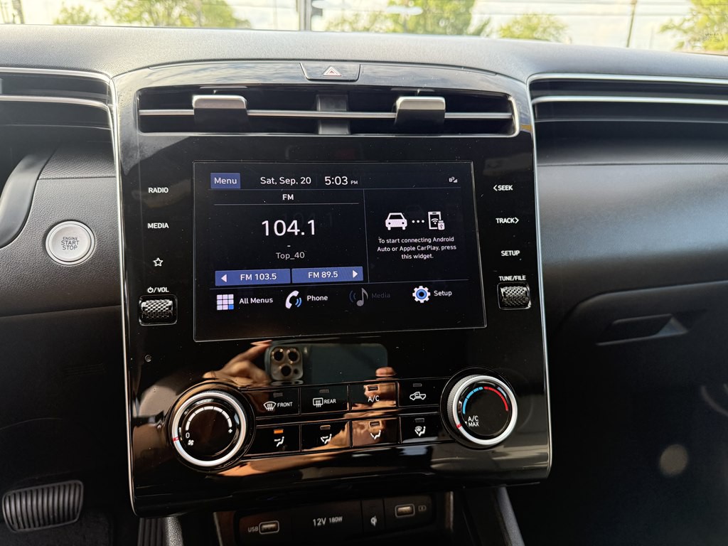 2023 Hyundai Santa Cruz Image 15