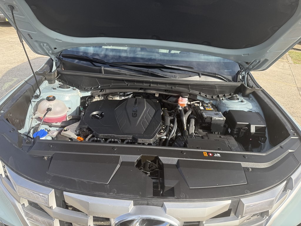 2023 Hyundai Santa Cruz Image 20