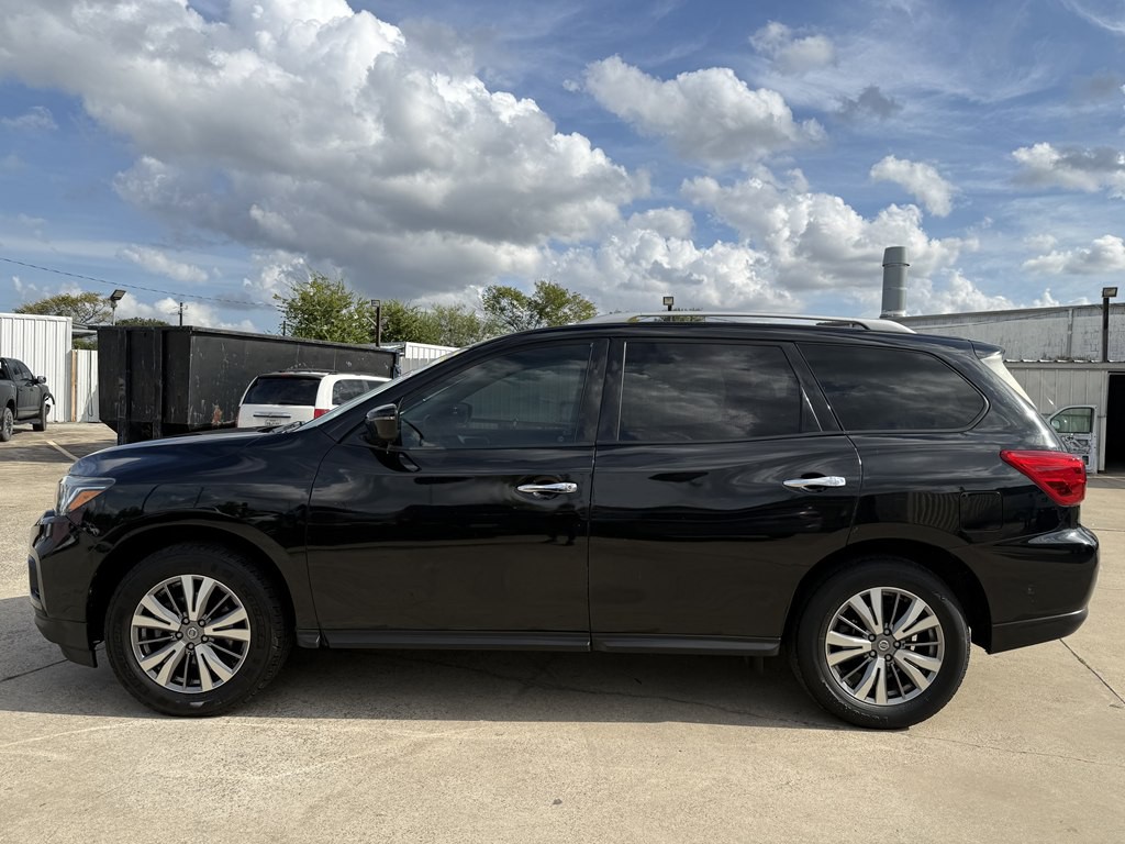 2020 Nissan Pathfinder Image 5