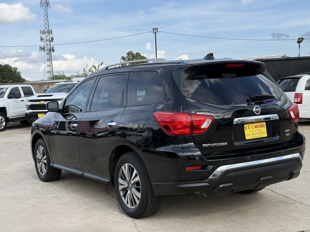 2020 Nissan Pathfinder Image 7