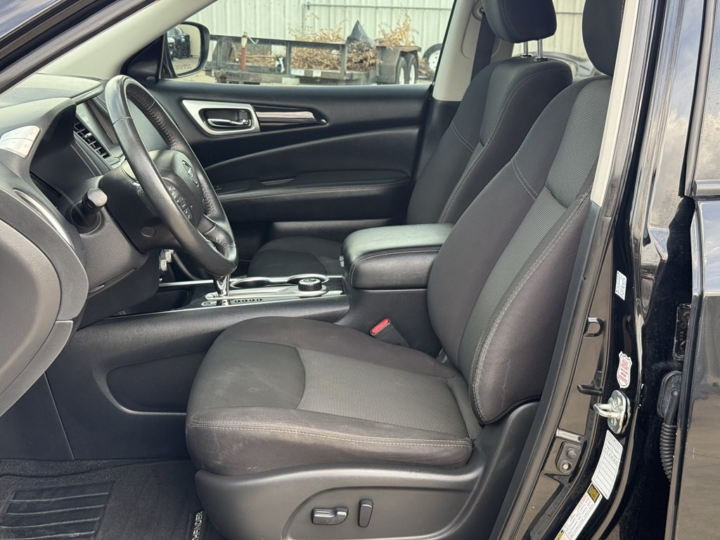 2020 Nissan Pathfinder Image 9