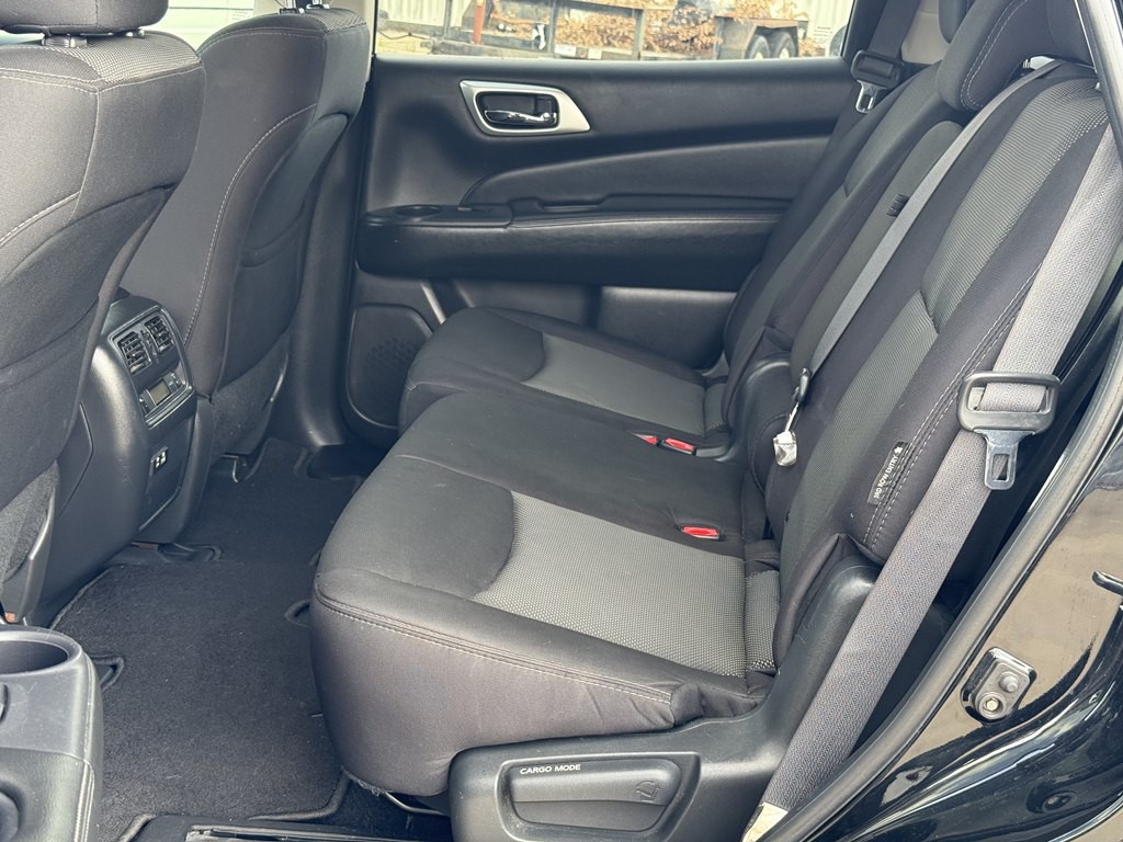 2020 Nissan Pathfinder Image 11