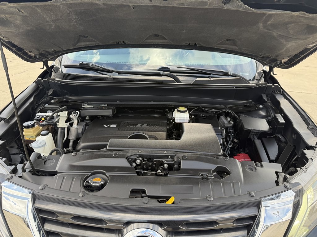 2020 Nissan Pathfinder Image 18
