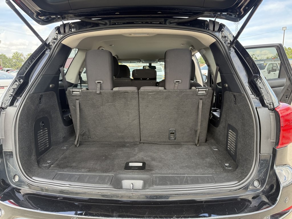 2020 Nissan Pathfinder Image 19