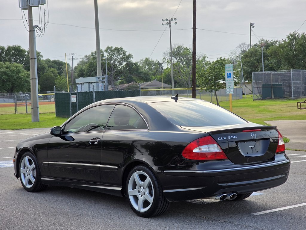 2009 Mercedes-Benz CLK-Class Image 28