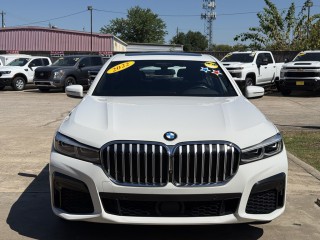 Image for 2022 BMW 7 Series 740xi ID: 6916134
