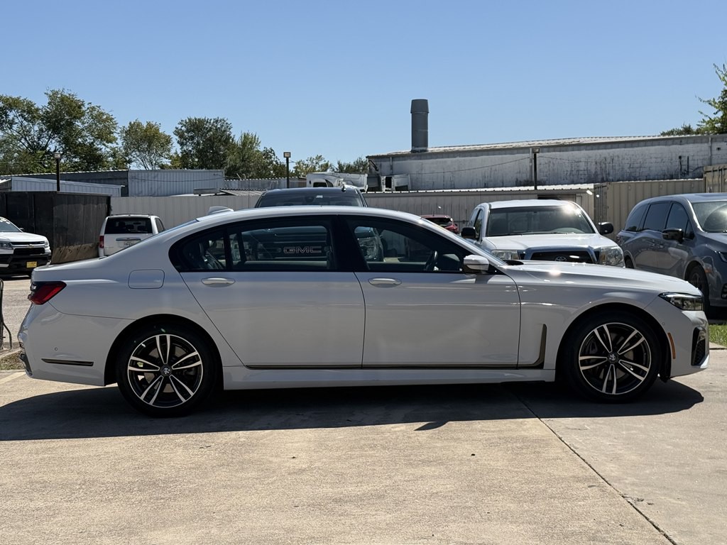 2022 BMW 7 Series Image 4