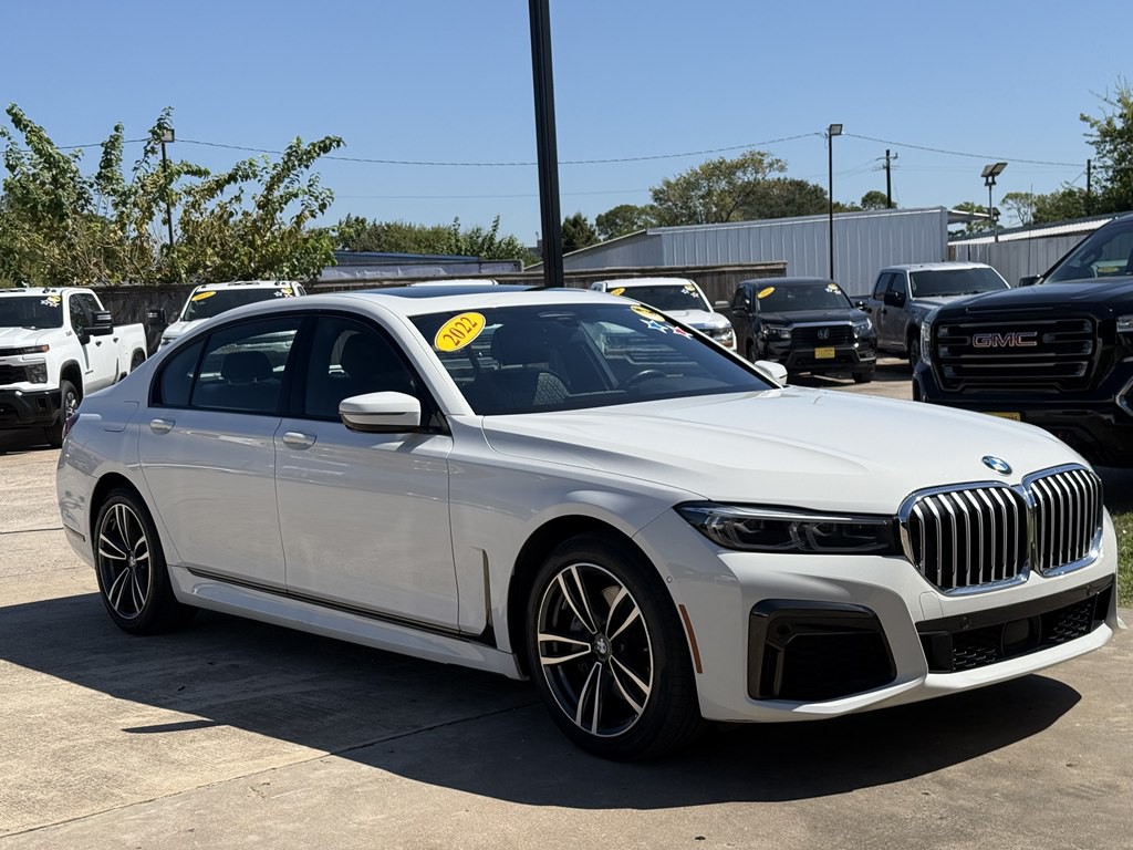 2022 BMW 7 Series Image 6