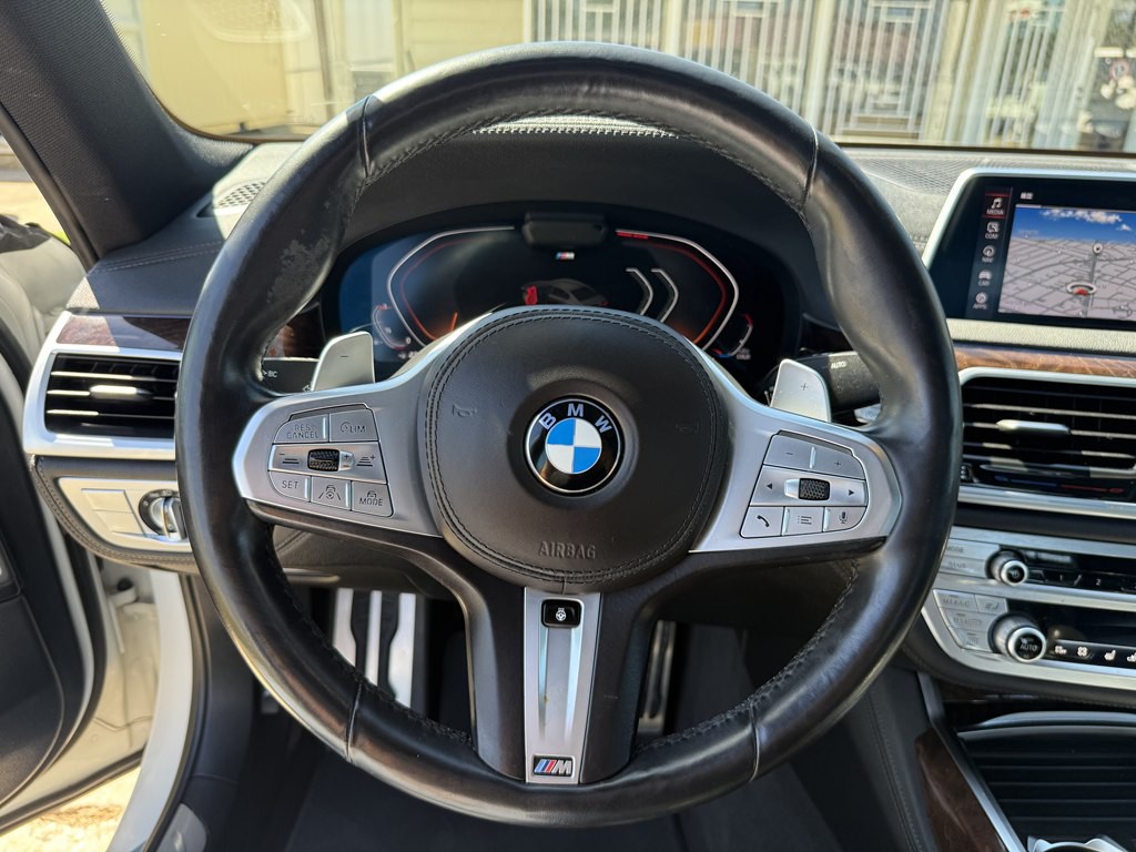 2022 BMW 7 Series Image 12