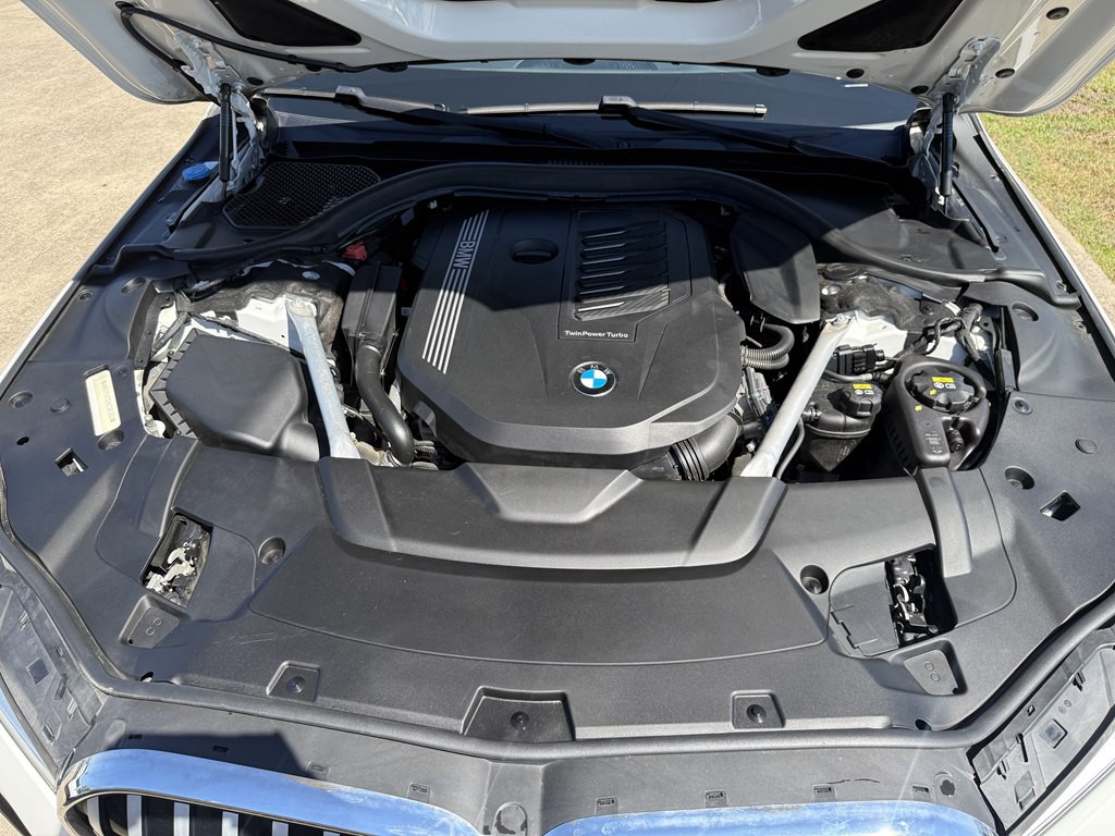 2022 BMW 7 Series Image 19