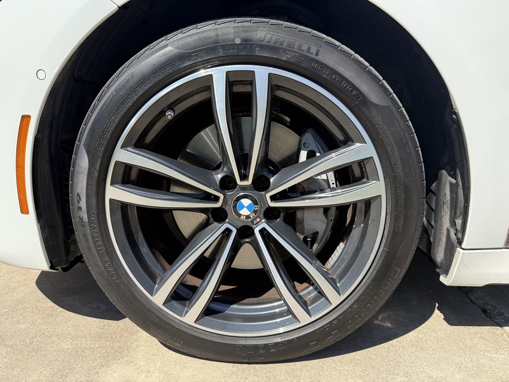 2022 BMW 7 Series Image 20