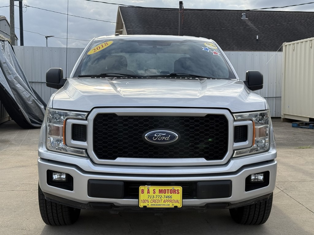 2018 Ford F-150 Image 1