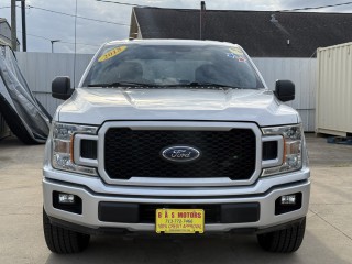 Image for 2018 Ford F-150 Supercrew ID: 6931637