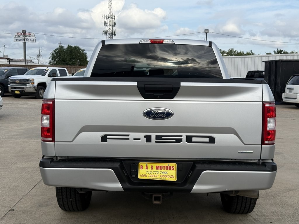 2018 Ford F-150 Image 2