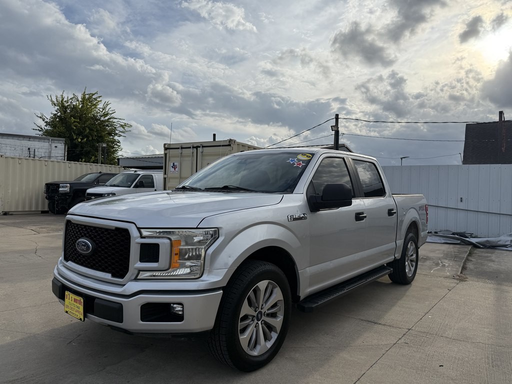 2018 Ford F-150 Image 3