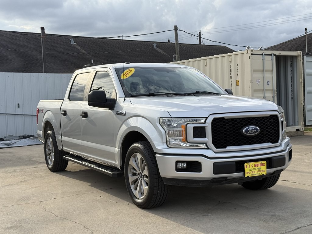 2018 Ford F-150 Image 4